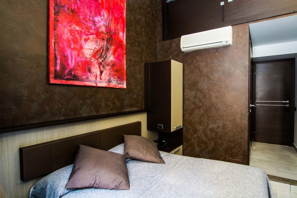 Hotel Charter Roma Dış mekan fotoğraf