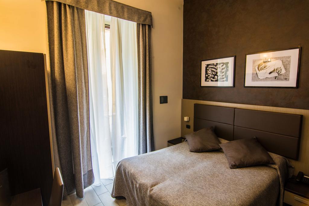 Hotel Charter Roma Dış mekan fotoğraf